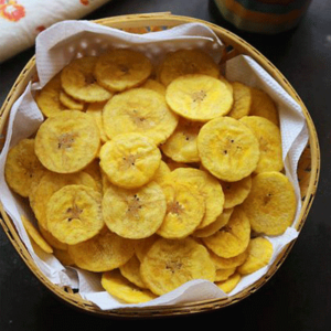 Banana Chips