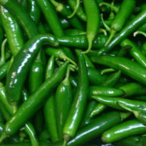 Green Chilly